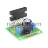 K210A Стерео УНЧ 2х22 Вт TDA1558
