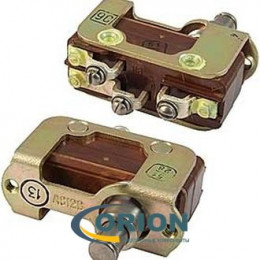 Микропереключатель А812В 220V 5A, 27V 10A штоковый переключающий (МШУ)