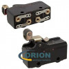 Микропереключатель МП1107 OFF-(ON) ~380V/=220V 4A/2,5A