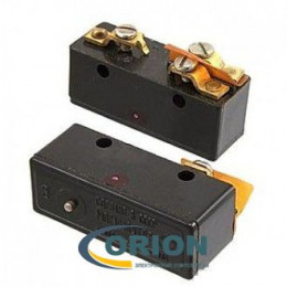 Микропереключатель МП2101ЛУХЛ3 исп.3 ON-(ON) ~660V/=440V 16A/16A под винт