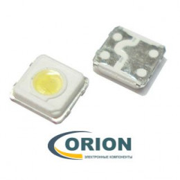 Светодиод 3535 (3537) SPBWH1332S1BVC1BIB 1W 3V белый SAMSUNG