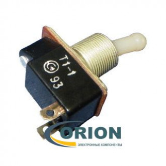 Тумблер Т1 ON-OFF 250V 4A