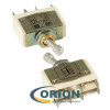 Тумблер ТВ1-4М 4хON-OFF 220V 5A