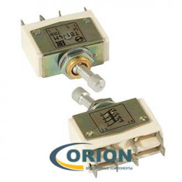 Тумблер ТВ1-4М 4хON-OFF 220V 5A