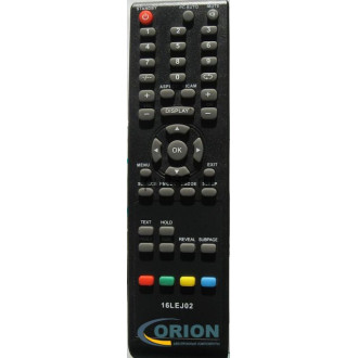 Пульт Erisson 16LEJ02/20LJ02 LCD TV