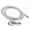 Шнур HDMI штекер - HDMI штекер  3.0м (v1.4+3D) AOPEN ACG511W-3.0M