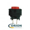 Кнопка DS-500 OFF-(ON) 250V 1A красная
