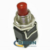 Кнопка PBS-13B OFF-(ON) 250V 2A красная