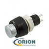 Кнопка PBS-20A-2 ON-OFF 250V 3A металл