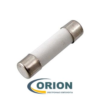 Предохранитель  0.4A 250V - 5.2х20мм ВП2Б-1 [керамика]