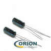 Конденсатор     33uf  25V JAMICON (+105С) TK 5х11