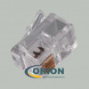 PiN штекер TP4P4C RJ-11 (RJ-9) (трубка)