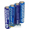 Батарейка R03/ААА/286 1.5V DAEWOO