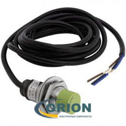 Датчик PR18-8DN-R DC NPN NO Lср=4мм 200мА 6-36VDС 3 провода RUICHI