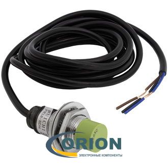 Датчик PR18-8DN-R DC NPN NO Lср=4мм 200мА 6-36VDС 3 провода RUICHI