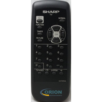 Пульт Sharp G1273PESA TV