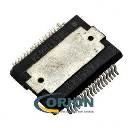 Микросхема TAS5142DKDR HSSOP-36 (Mark: TAS5142) = HT1000-4