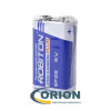 Батарейка 6F22/крона 9V ROBITON 48.5х26.5х17.5