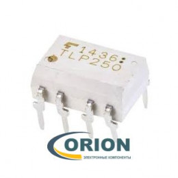 Оптрон TLP250 DIP-8