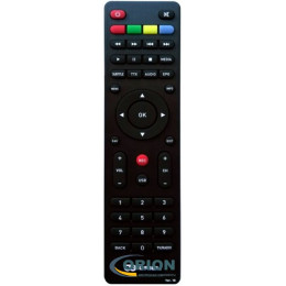 Пульт Oriel ПДУ-10 DVB-T2