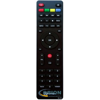 Пульт Oriel ПДУ-10 DVB-T2