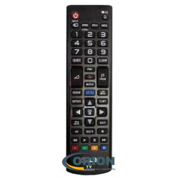 Пульт LG AKB73975729 LCD TV