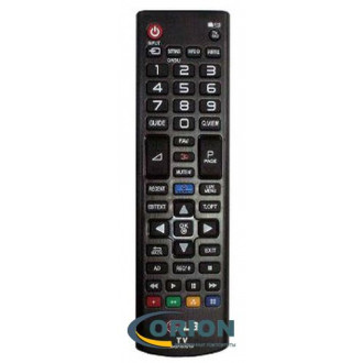 Пульт LG AKB73975729 LCD TV