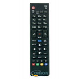 Пульт LG AKB73975761 LCD TV