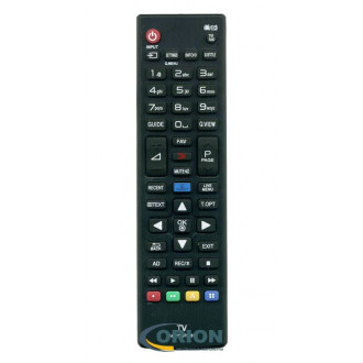 Пульт LG AKB73975761 LCD TV