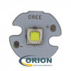 Светодиод на плате 16мм Cree Xlamp XM-L T6 10W белый холодный (1052Lm)