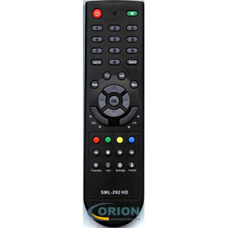 Пульт РОСТЕЛЕКОМ SML-292 HD Base IP TV