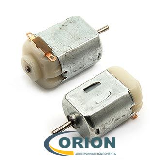 Двигатель F130-08450 12V