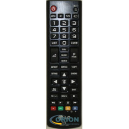 Пульт LG AKB73715686 LCD TV