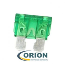 Предохранитель автомобильный ножевой 30A 32V S1035-2 [standard]