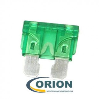 Предохранитель автомобильный ножевой 30A 32V S1035-2 [standard]