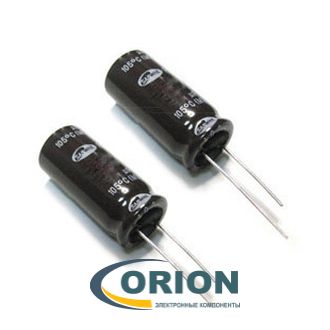 Конденсатор    100uf 400V SAMWHA (+105С) RD 18х40