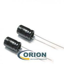 Конденсатор    220uf  35V CAPXON (+105C) KM 8х11.5