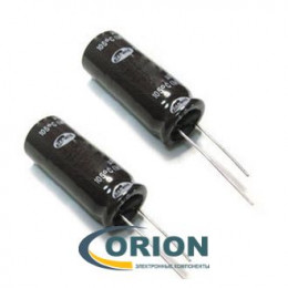 Конденсатор    150uf 400V SAMWHA (+105C) RD 18x40