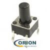 Кнопка KLS7-TS6601-7.0-180 4 вывода (6х6х7)