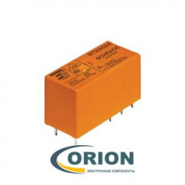 Реле RT314024 24VDC 16A 1C SCHRACK