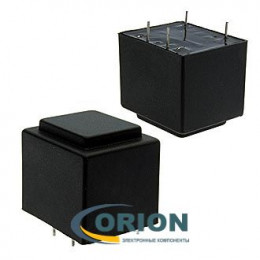 Трансформатор ТПК-2 (ТПГ-2) 220V/18V 0.14A 50Hz (аналог)