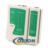 LAN-тестер для RJ-11/RJ-45 CHL-468