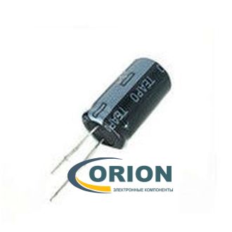 Конденсатор   2200uf  63V TEAPO (+105C) SH 18х35