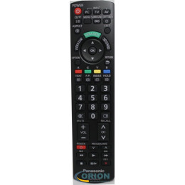 Пульт Panasonic N2QAYB000399 VIERA LCD TV