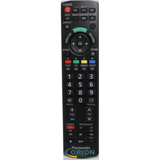 Пульт Panasonic N2QAYB000399 VIERA LCD TV