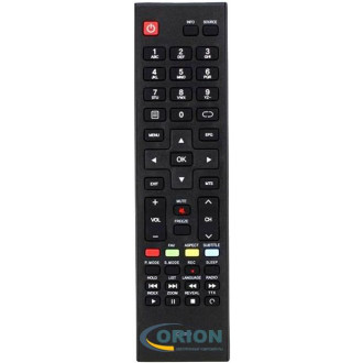 Пульт Daewoo RC-403BI LCD TV