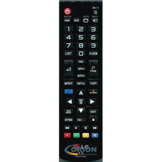 Пульт LG AKB73715601 LCD TV