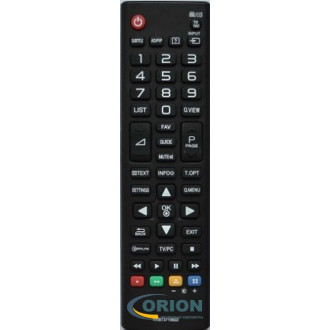 Пульт LG AKB73715622 LCD TV