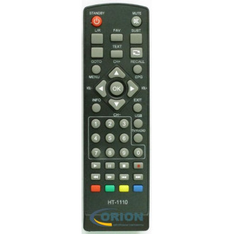 Пульт CADENA HT-1110 DVB-T2