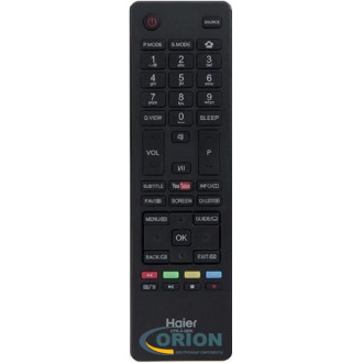 Пульт Haier HTR-A18EN LCD TV